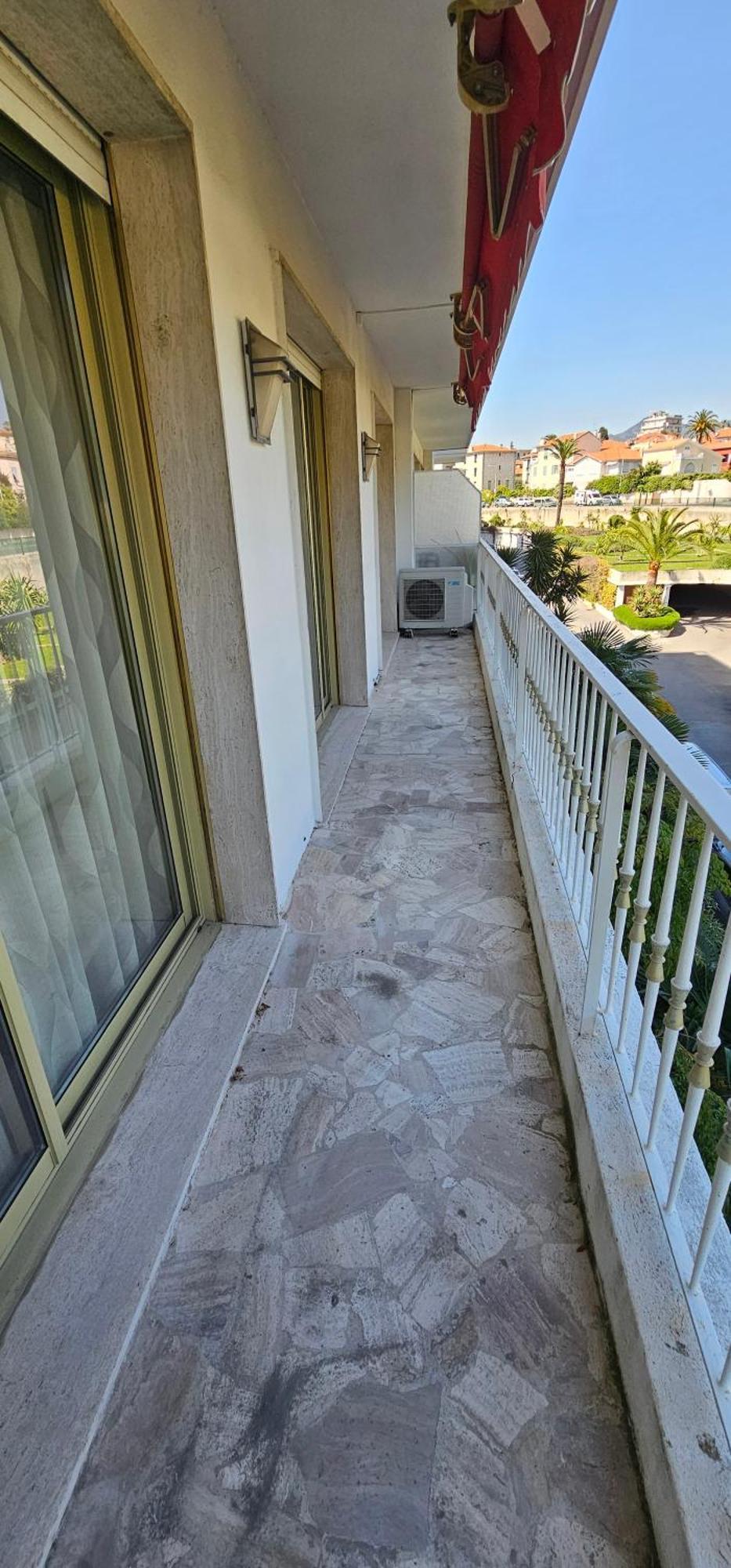 Bella D'Azur Apartman Nizza Kültér fotó