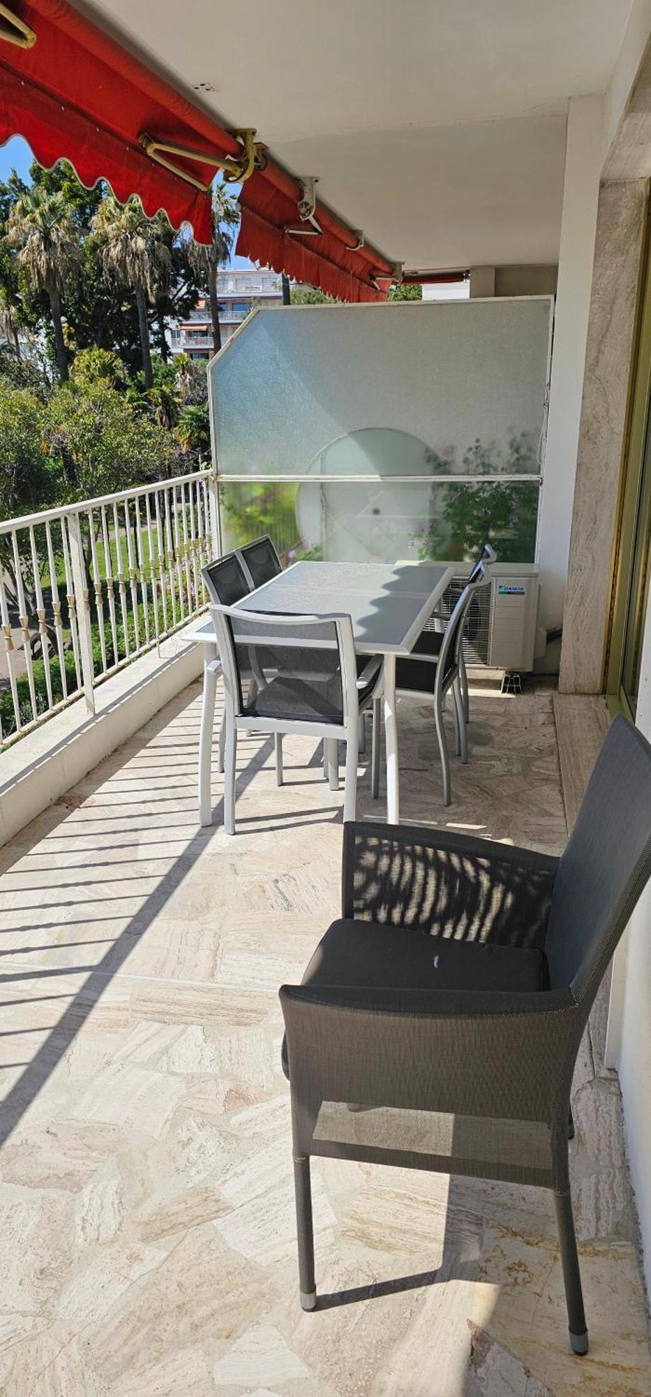 Bella D'Azur Apartman Nizza Kültér fotó