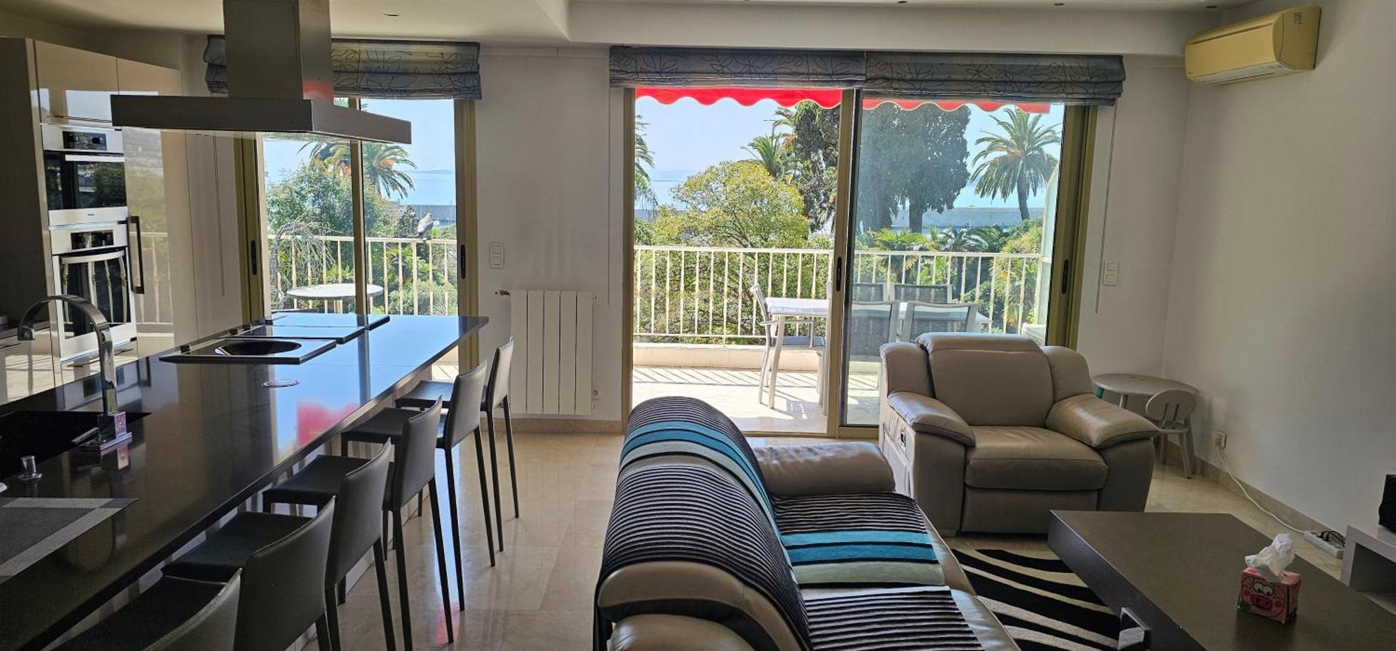 Bella D'Azur Apartman Nizza Kültér fotó